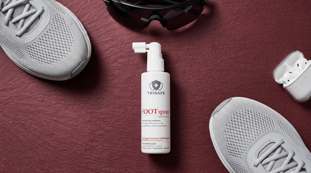 Active Hygiene FOOTspray